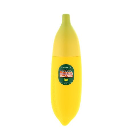TONYMOLY Golden Banana Hand Milk 45ml Hand Cream 1