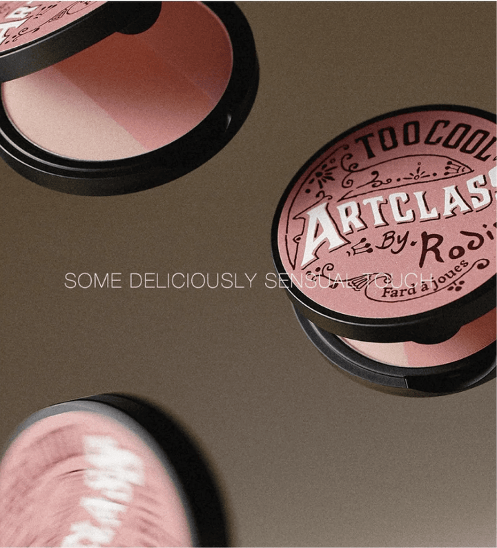 TOO COOL FOR SCHOOL Artclass By Rodin Blusher 9.5g - #De Ginger Health & Beauty oceanbuy beauty markham toronto free ship USA asian korean skincare