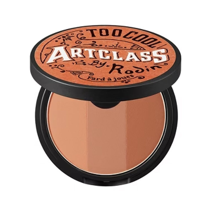 TOO COOL FOR SCHOOL Artclass By Rodin Blusher 9.5g - #De Ginger Health & Beauty oceanbuy beauty markham toronto free ship USA asian korean skincare