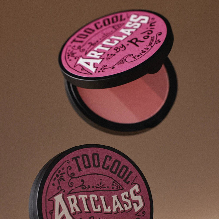 TOO COOL FOR SCHOOL Artclass By Rodin Blusher 9.5g - #De Mauve Health & Beauty oceanbuy beauty markham toronto free ship USA asian korean skincare