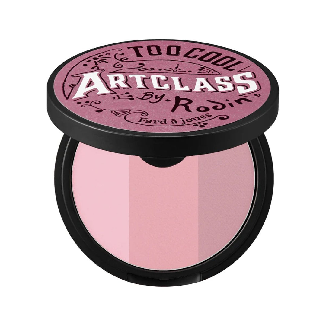 TOO COOL FOR SCHOOL Artclass By Rodin Blusher 9.5g - #De Mauve Health & Beauty oceanbuy beauty markham toronto free ship USA asian korean skincare