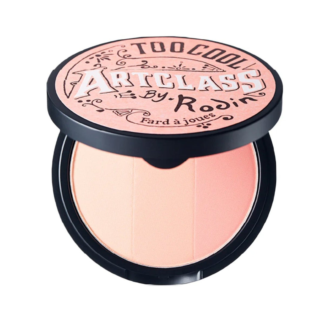 TOO COOL FOR SCHOOL Artclass By Rodin Blusher 9.5g - #De Peach Health & Beauty oceanbuy beauty markham toronto free ship USA asian korean skincare