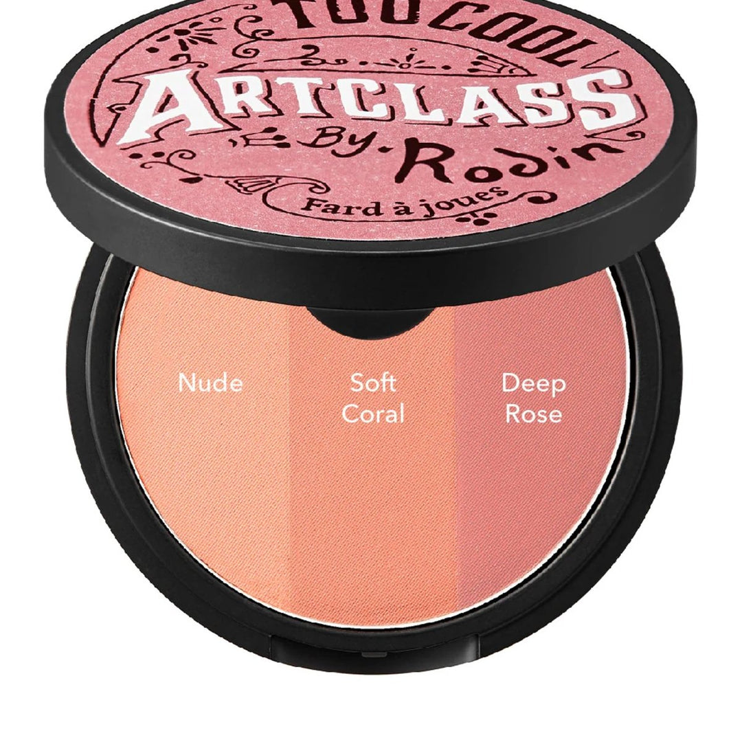 TOO COOL FOR SCHOOL Artclass By Rodin Blusher 9.5g - # De Rosee Health & Beauty oceanbuy beauty markham toronto free ship USA asian korean skincare