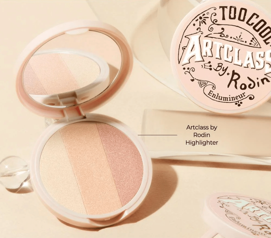 TOO COOL FOR SCHOOL Artclass By Rodin Highlighter 11g - #1 Glam Health & Beauty oceanbuy beauty markham toronto free ship USA asian korean skincare