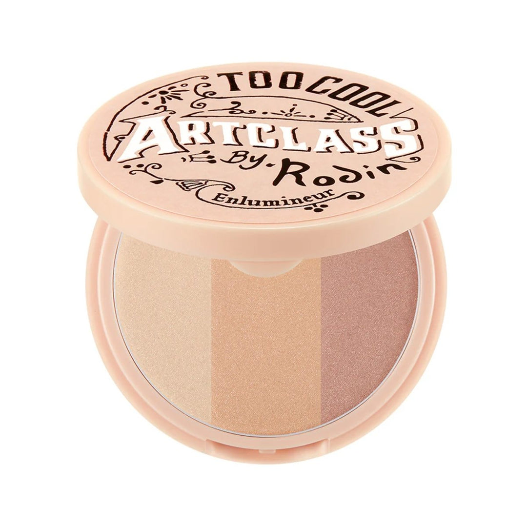 TOO COOL FOR SCHOOL Artclass By Rodin Highlighter 11g - #1 Glam Health & Beauty oceanbuy beauty markham toronto free ship USA asian korean skincare