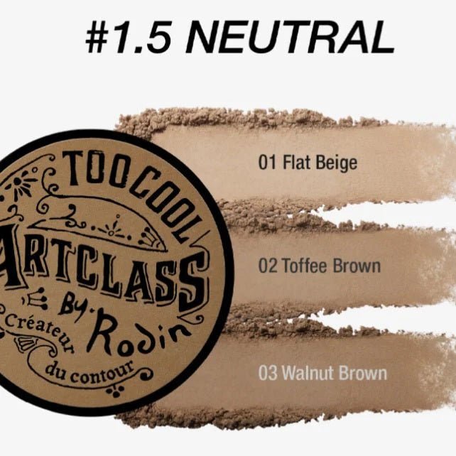 TOO COOL FOR SCHOOL Artclass By Rodin Shading Master 9.5g - #1.5 NeutralHealth & Beauty oceanbuy.ca markham toronto free ship USA asian korean skincare