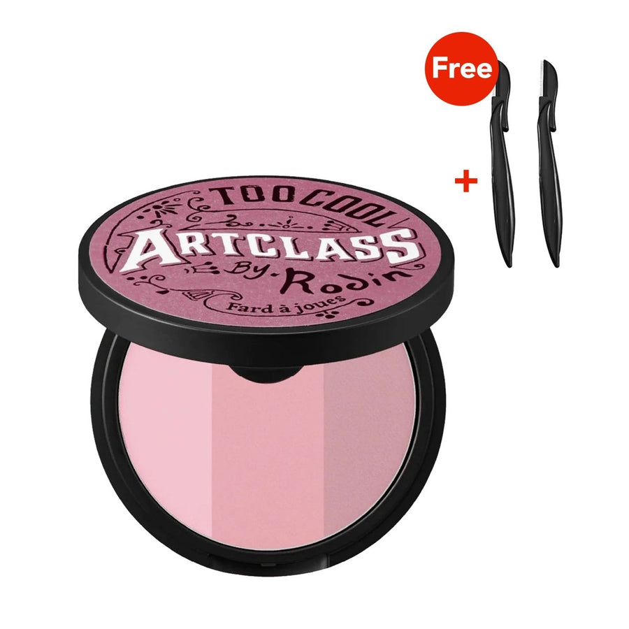 TOO COOL FOR SCHOOL Artclass By Rodin Blusher 9.5g - De Mauve Health & Beauty