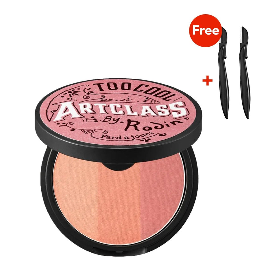 TOO COOL FOR SCHOOL Artclass By Rodin Blusher 9.5g -  De Rosee Health & Beauty