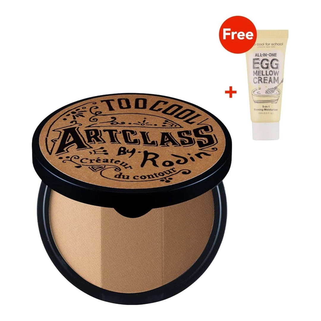 TOO COOL FOR SCHOOL Artclass By Rodin Shading Master 9.5g - 1 Classic Health & Beauty 1