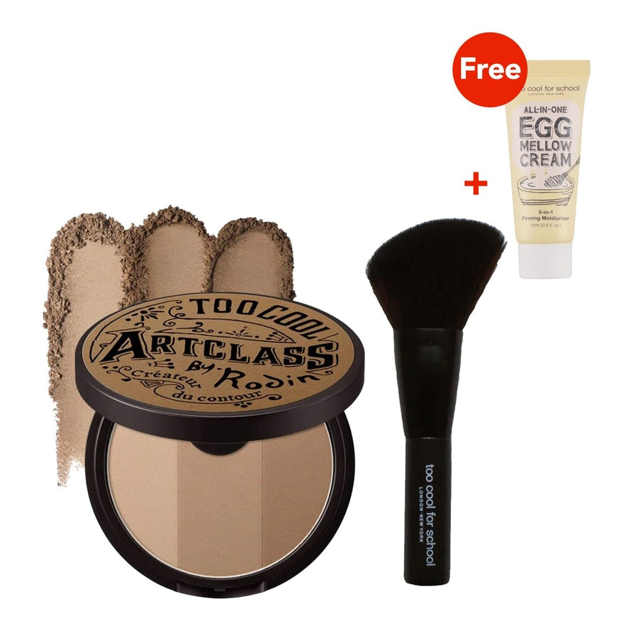 TOO COOL FOR SCHOOL Artclass By Rodin Shading Master 9.5g - 1.5 Neutral Health & Beauty