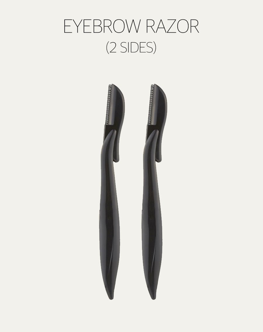 TOO COOL FOR SCHOOL Eyebrow Razor 2Pcs Health & Beauty