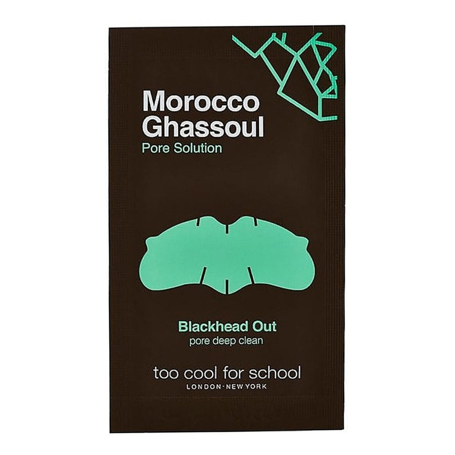 TOO COOL FOR SCHOOL Morocco Blackhead Nose 10+1 Patch Health & Beauty