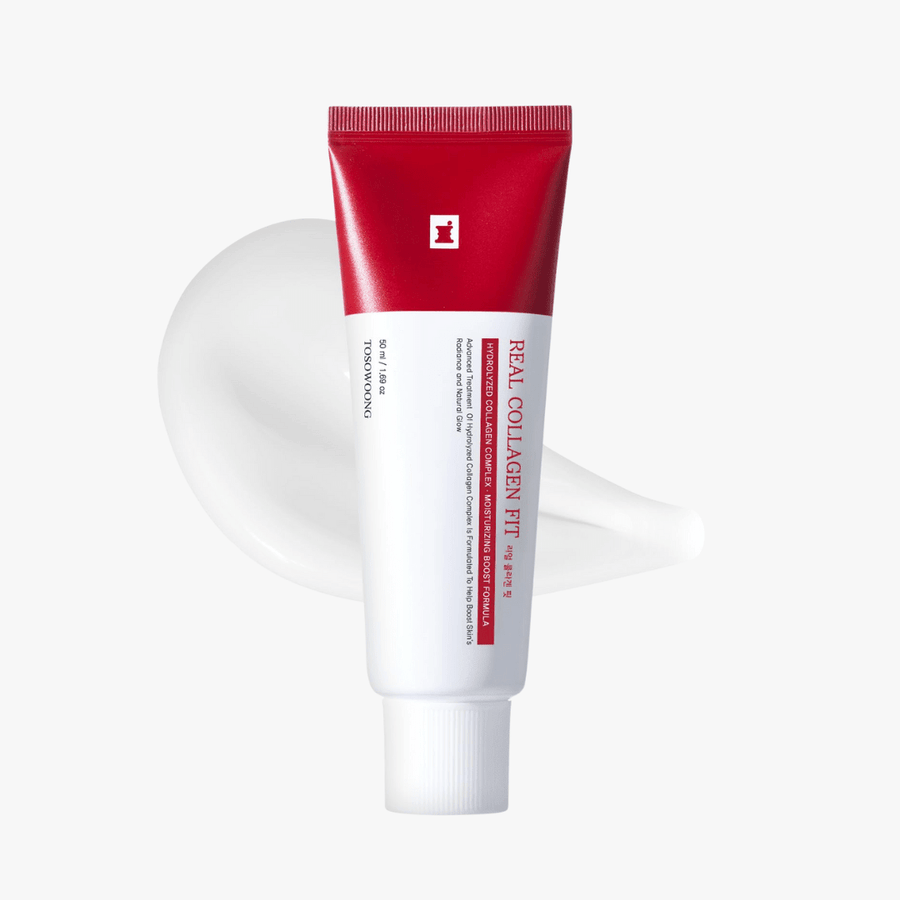 TOSOWOONG Real Collagen Fit Hydrolyzed Collagen Wrapping Mask 50ml Wrapping Mask 1