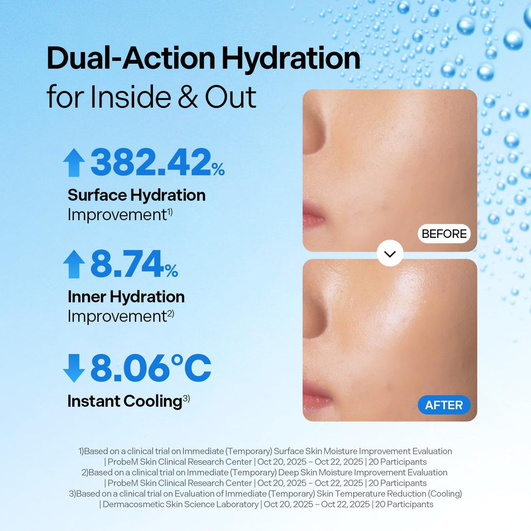 Torriden DIVE IN Glow Mist 120ml AHA, Ceramide, Cooling, Country: CAN Only, Hyaluronic Acid, Panthenol, Promotion, Squalane, SKIN CARE, Treatments, Exfoliators