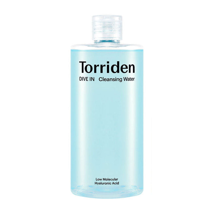 Torriden Dive-In Low Molecular Hyaluronic Acid Cleansing Water 400ml