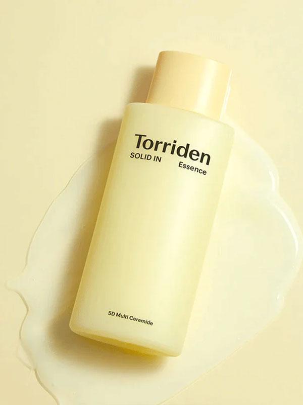 Torriden Solid-In All Day Essence Ceramides Panthenol 100ml