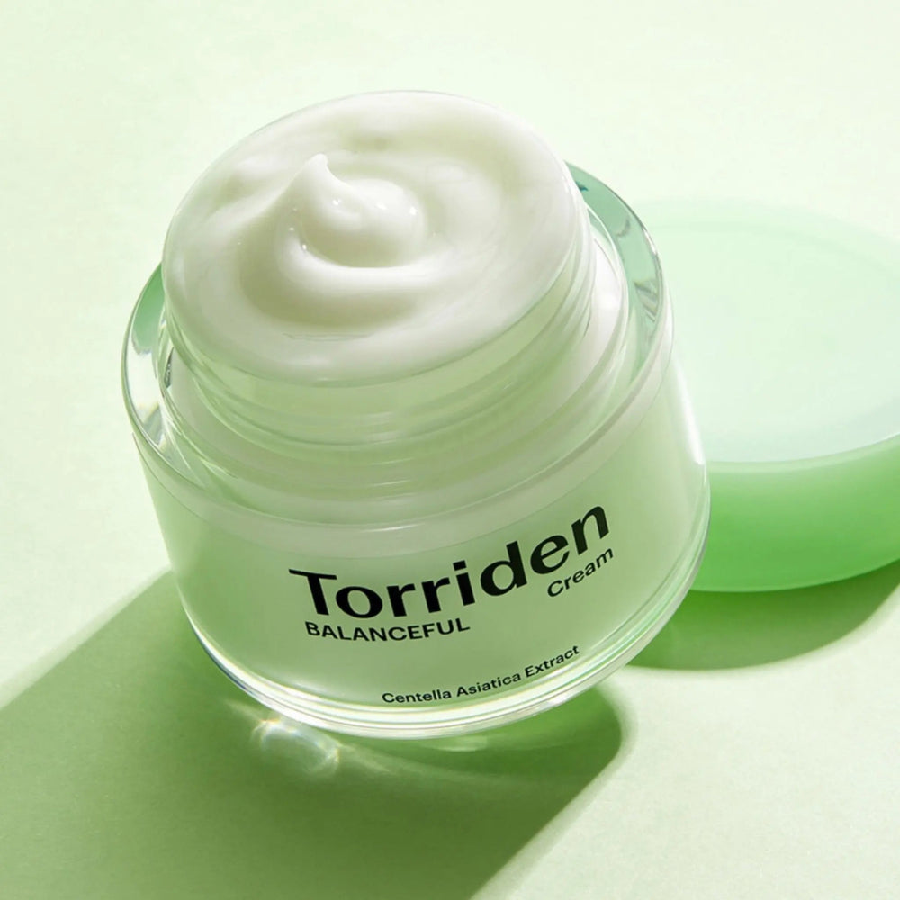 TORRIDEN Balanceful Cica Cream 80ml Health & Beauty oceanbuy.ca markham toronto free ship USA asian korean skincare
