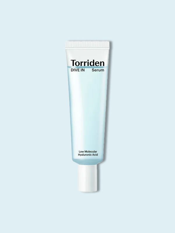 Torriden Dive - In Low Molecular Hyaluronic Acid Serum 20ml oceanbuy.ca markham toronto free ship USA asian korean skincare