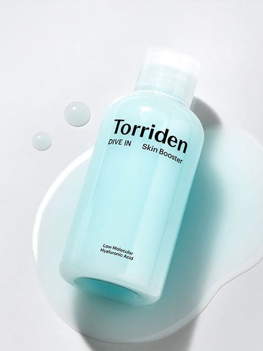 Torriden Dive - In Low Molecular Hyaluronic Acid Skin Booster 200ml oceanbuy.ca markham toronto free ship USA asian korean skincare