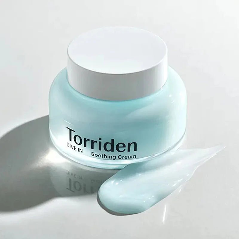 TORRIDEN DIVE - IN Low - Molecular Hyaluronic Acid Soothing Cream 100ml Health & Beauty oceanbuy beauty markham toronto free ship USA asian korean skincare