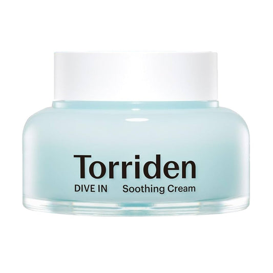 TORRIDEN DIVE - IN Low - Molecular Hyaluronic Acid Soothing Cream 100ml Health & Beauty Kbeauty markham toronto free ship USA asian korean