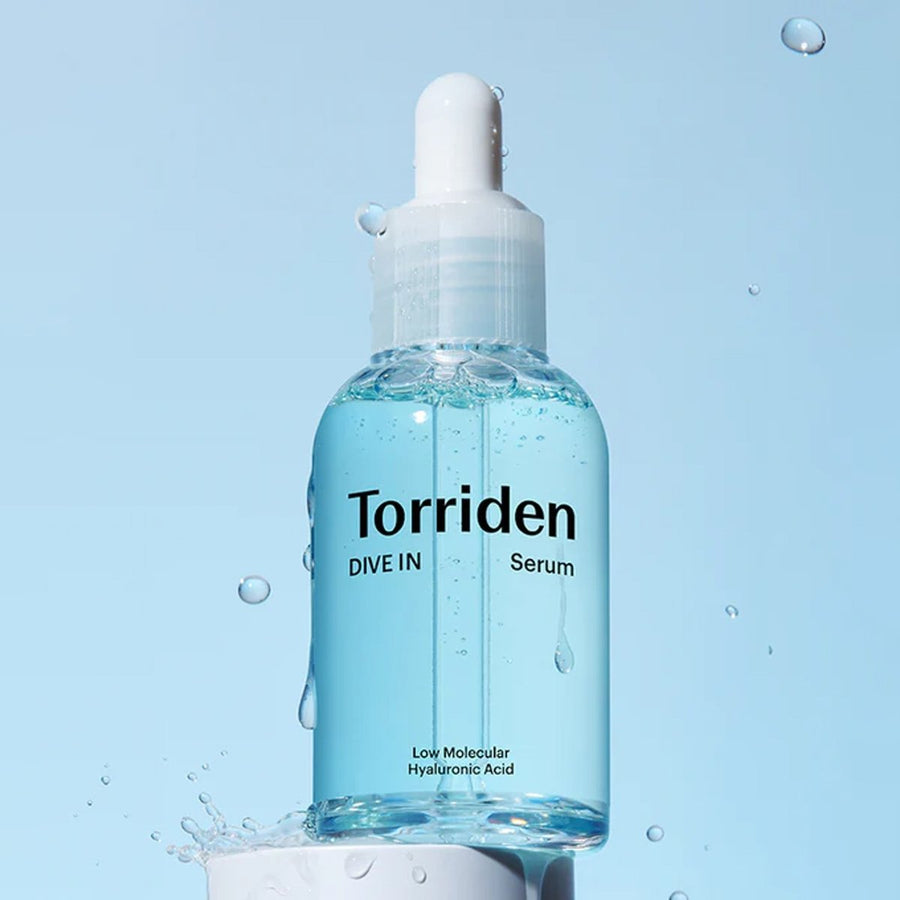 TORRIDEN DIVE - IN Low Molecule Hyaluronic Acid Serum 50ml Health & Beauty oceanbuy beauty markham toronto free ship USA asian korean skincare