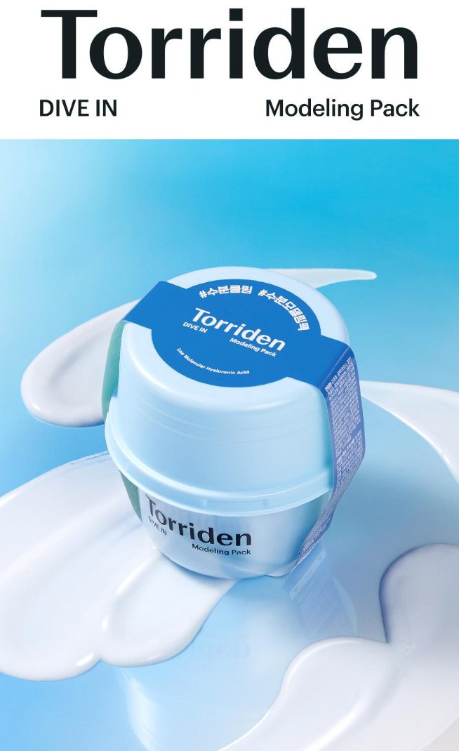 TORRIDEN Dive - In Modeling Pack 25gHealth & Beautyoceanbuy.ca markham toronto free ship USA asian korean skincare