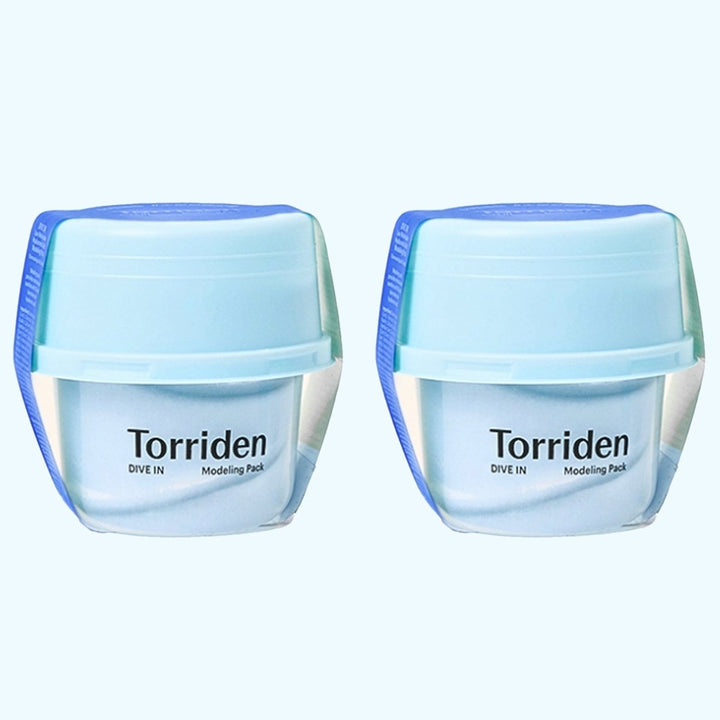 TORRIDEN Dive - In Modeling Pack 25g (2 Pack) Health & Beauty oceanbuy.ca markham toronto free ship USA asian korean skincare