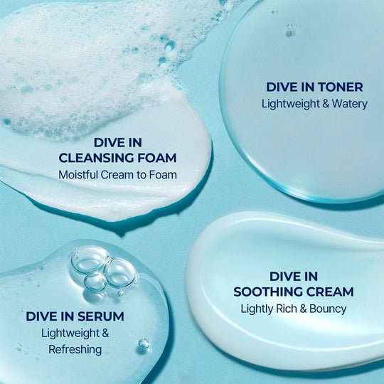 Torriden Dive - In Trial Kit oceanbuy.ca markham toronto free ship USA asian korean skincare