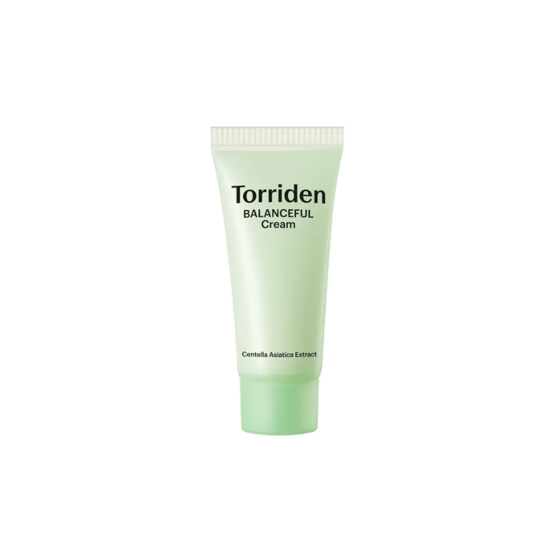 Torriden Balanceful Cica Cream Soothing 20ml Miniature 1