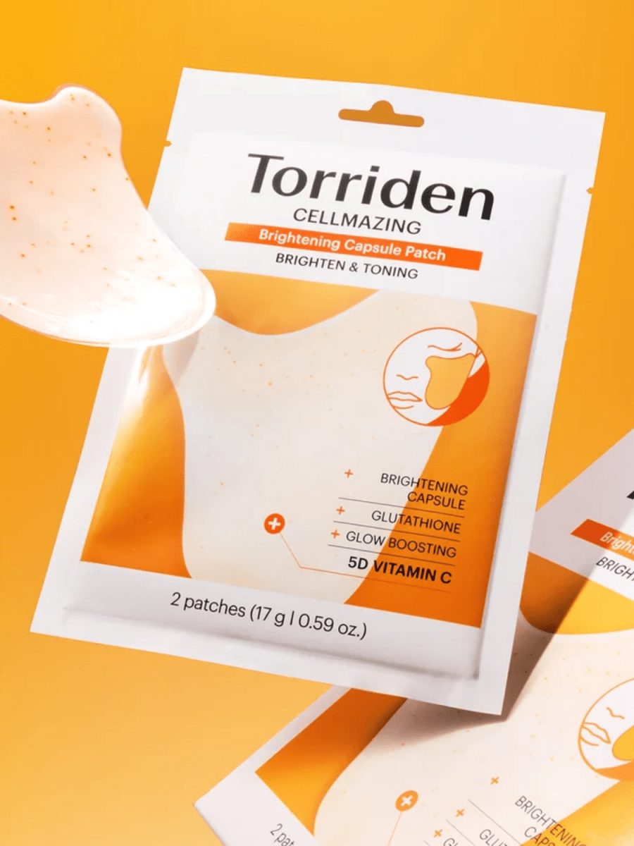 Torriden Cellmazing Brightening Capsule Patch 17g Patch 2