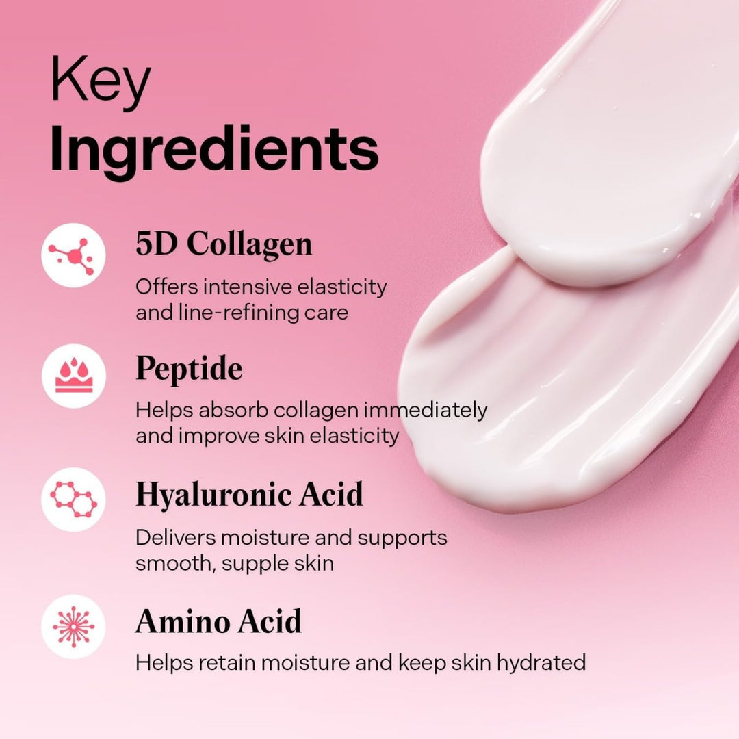 TORRIDEN Cellmazing Collagen Firming Cream 60ml Health & Beauty 5