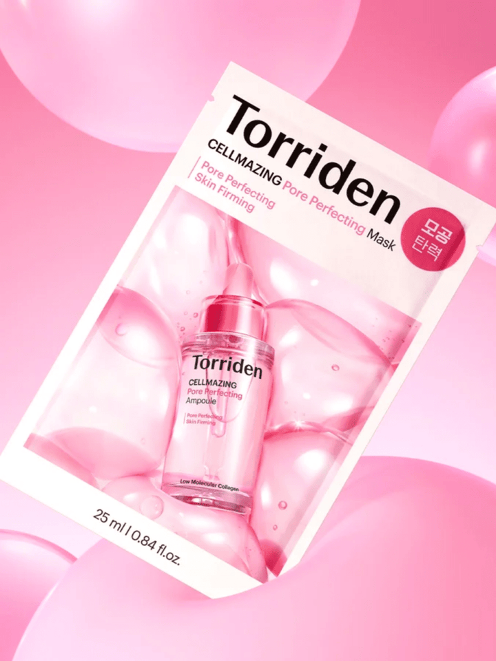 Torriden Cellmazing Pore Refining Mask 25ml Mask 2