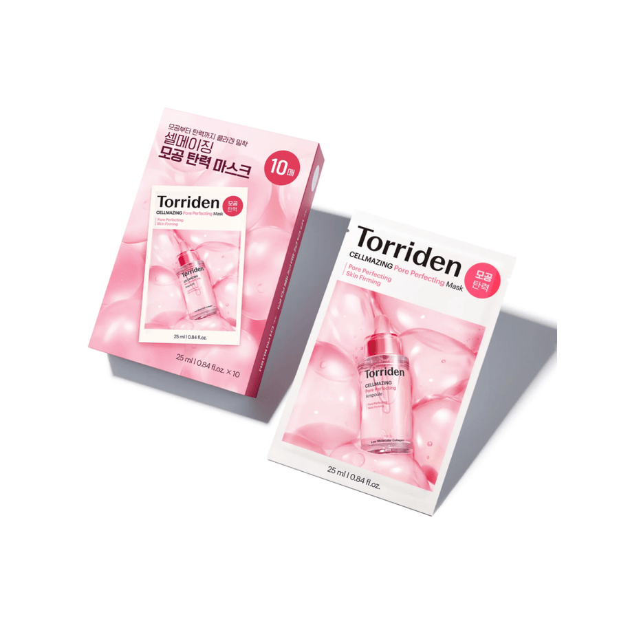 Torriden Cellmazing Pore Refining Mask 25ml Mask 1