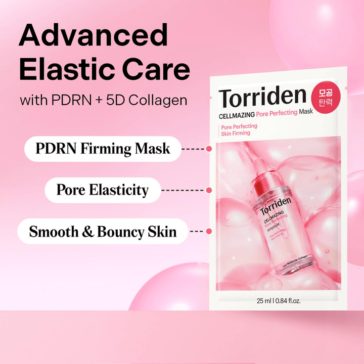 Torriden Cellmazing Pore Refining Mask 25ml Mask 7