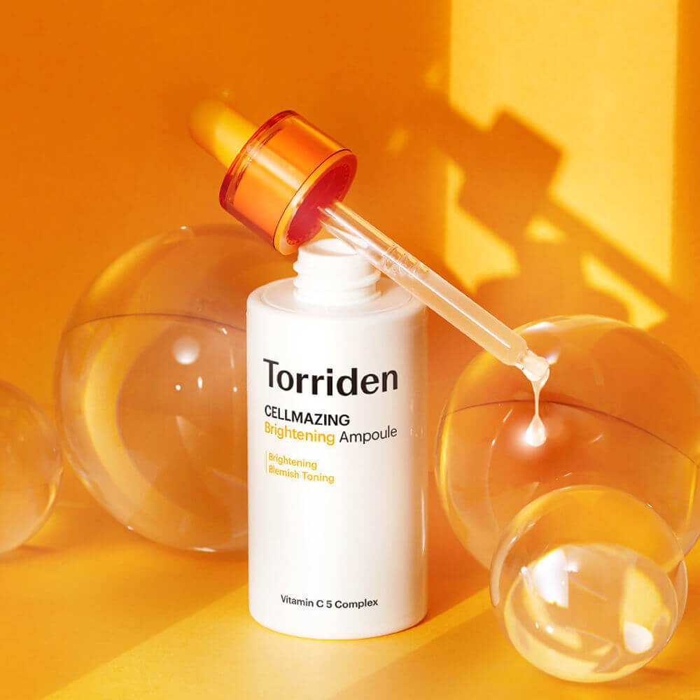 TORRIDEN Cellmazing Vita C Brightening Ampoule 30ml| Oceanbuy Beauty