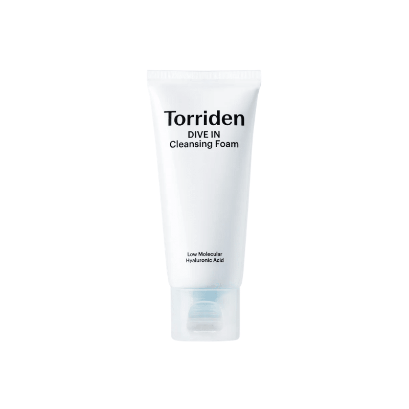 Torriden Dive-In Hyaluronic Acid Cleansing Foam 30ml Miniature 1