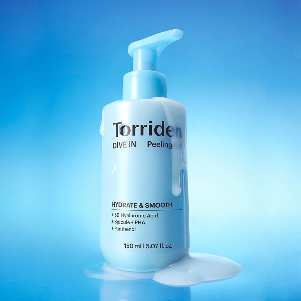 TORRIDEN Dive In Hyaluronic Acid Peeling Gel 150ml Peeling Gel 3