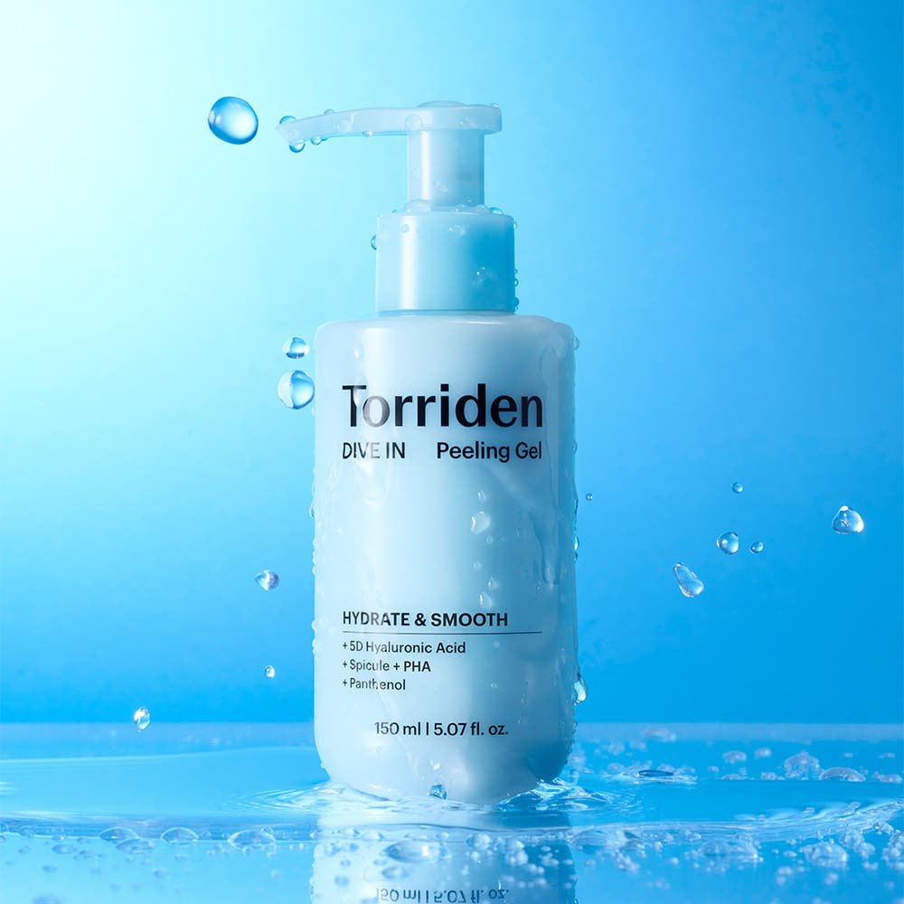 TORRIDEN Dive In Hyaluronic Acid Peeling Gel 150ml Peeling Gel 2