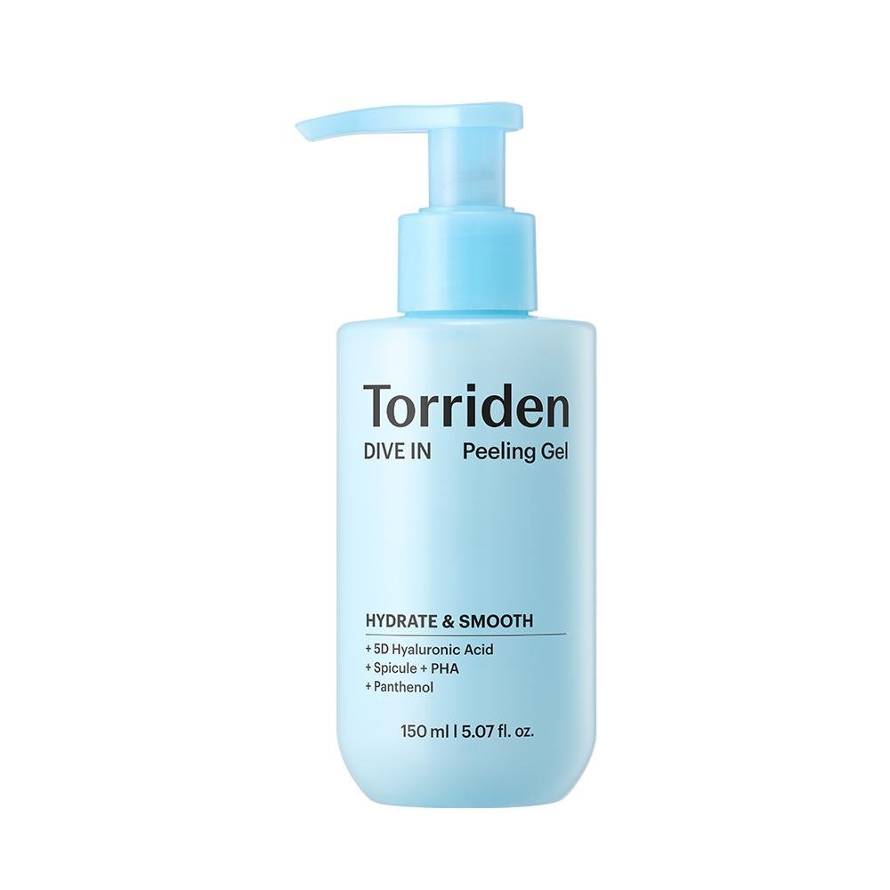 TORRIDEN Dive In Hyaluronic Acid Peeling Gel 150ml Peeling Gel 1