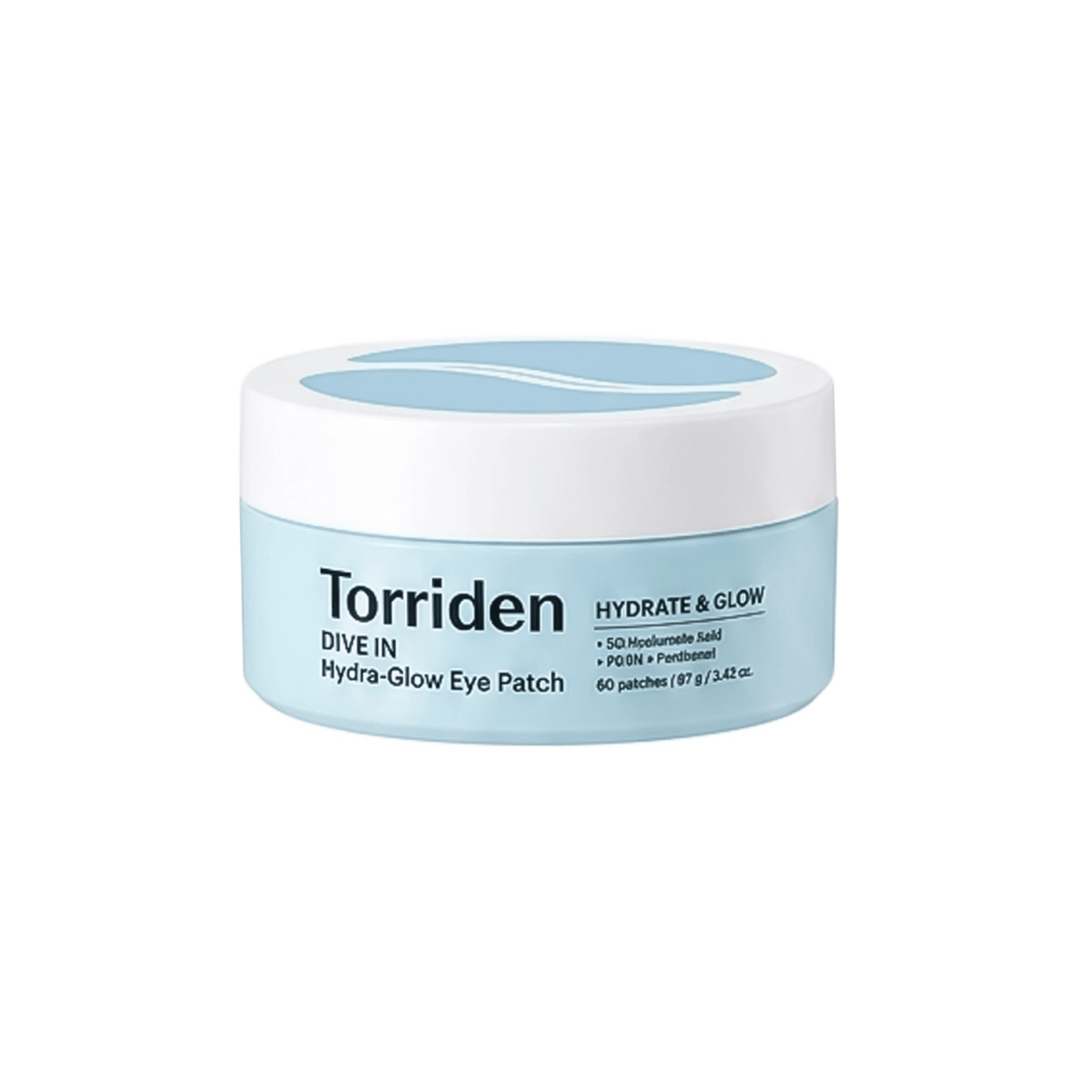 Torriden Dive-In Hydra Glow Eye Patch Hyaluronic Acid 60pcs Patch 1