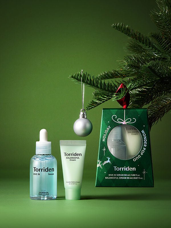 Torriden Holiday WonderPop Duo Hyaluronic Acid Centella 1set Gift Set 2