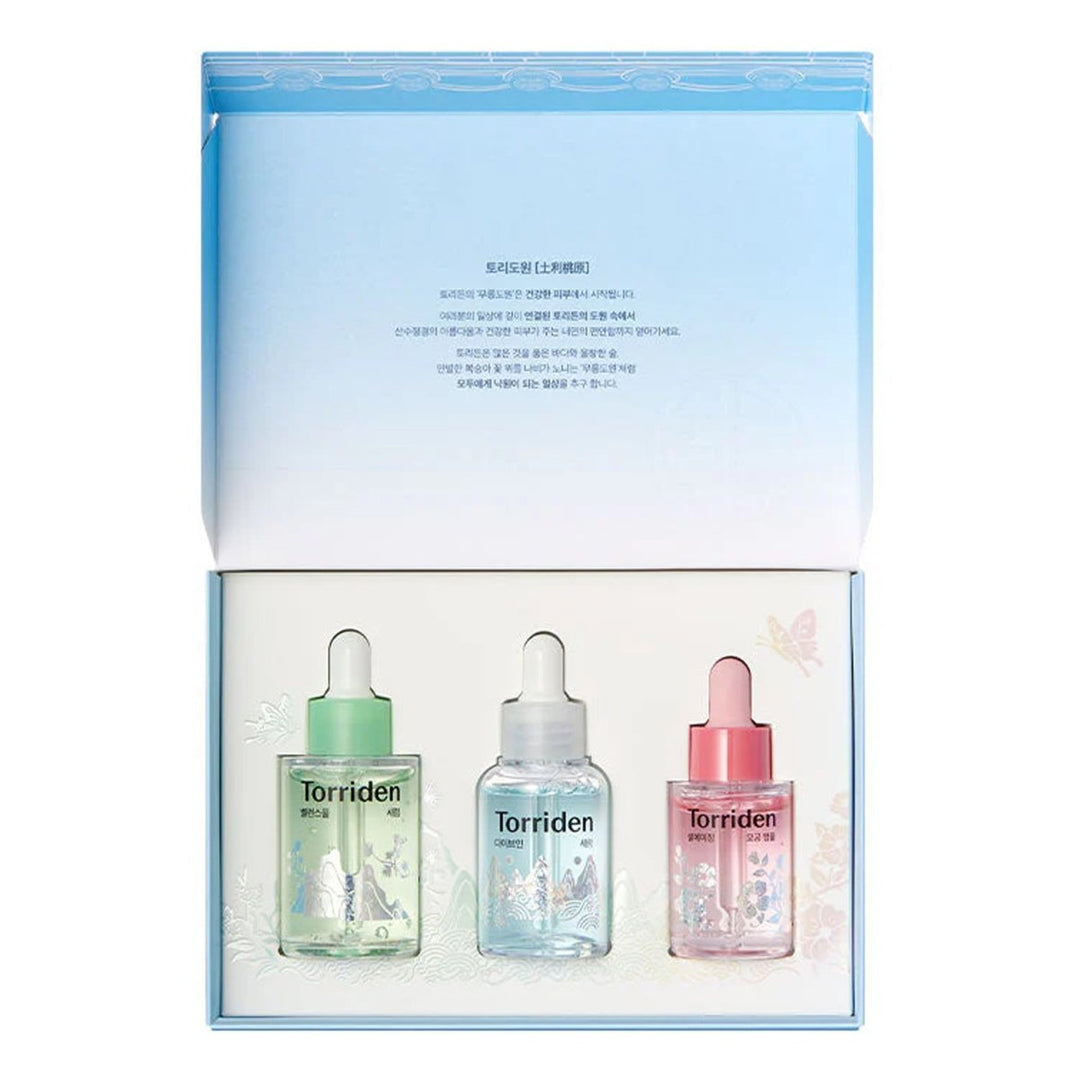 TORRIDEN Torridowon Special Set Health & Beauty 1