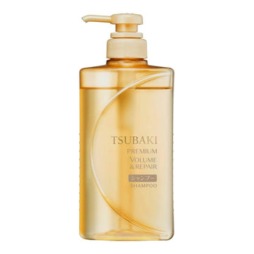 SHISEIDO Tsubaki Premium Repair Shampoo 490ml
