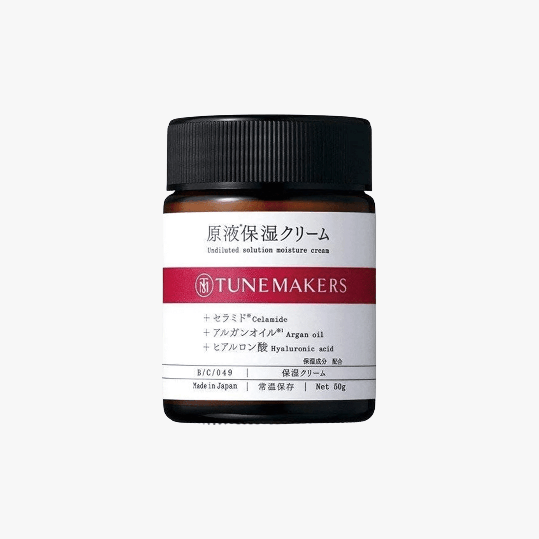TUNEMAKERS Undiluted Solution Moisture Cream 50g Lotion & Cream 1
