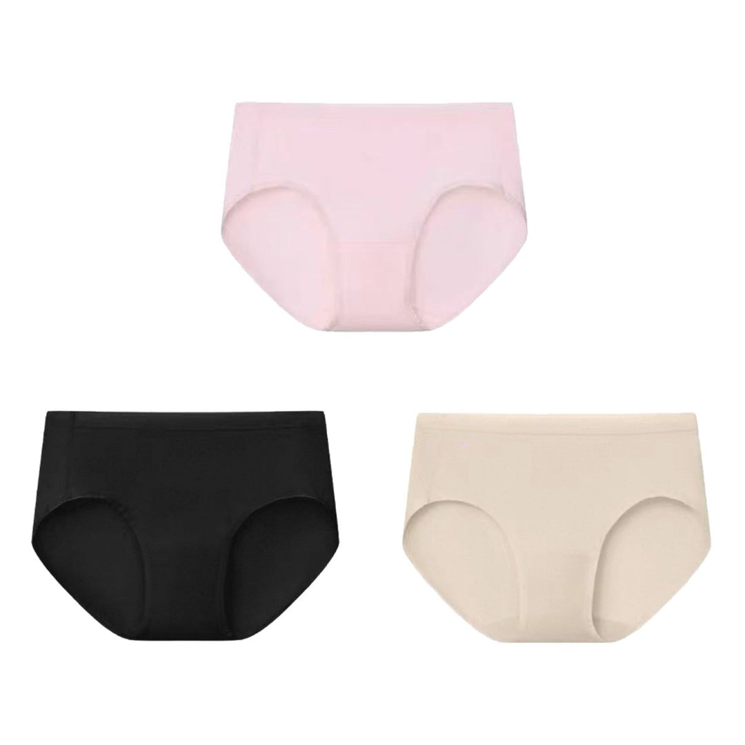 UBRAS Modal Mid - Waist Brief 3 Pack Set - Large Health & Beauty oceanbuy beauty markham toronto free ship USA asian korean skincare