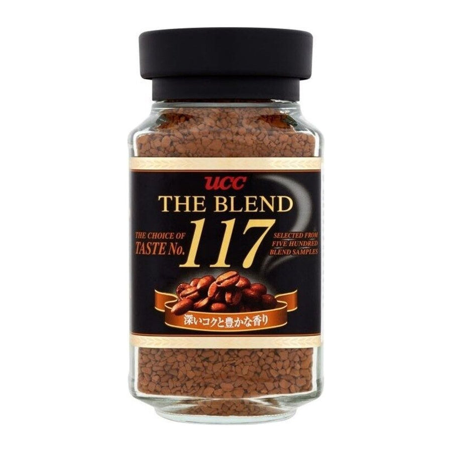 UCC The Blend No.117 Rich Instant Coffee 90g