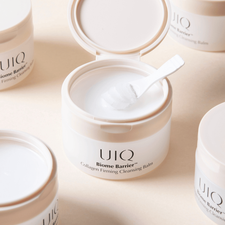 UIQ Biome Barrier Collagen Firming Cleansing Balm 100ml Cleanser 3