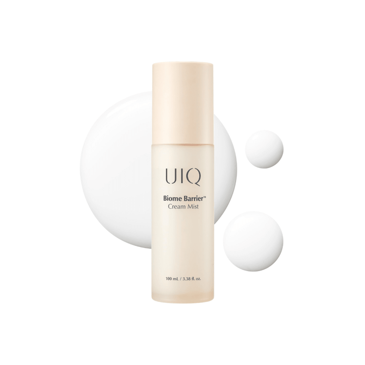 UIQ Biome Barrier Cream Mist Hydrating 100ml Serum 1