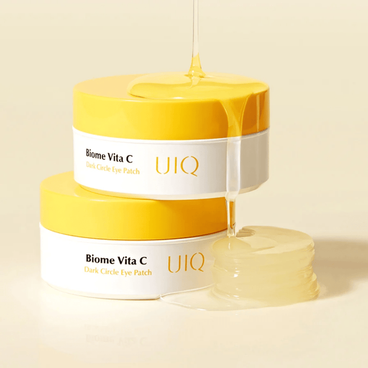 UIQ Biome Vita C Eye Patch 60ea 85g Patch 3